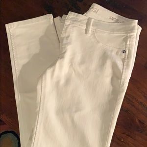 Brand New White Jeans!